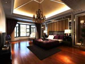 3D дом 989 3D Модель