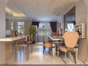 3d home 992 3D Модель