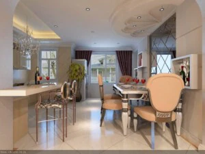 3d home 992 3D Model