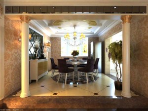 3d home 996 3D Model