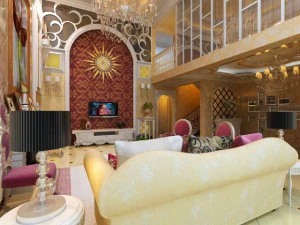 3D ホーム 997 3Dモデル