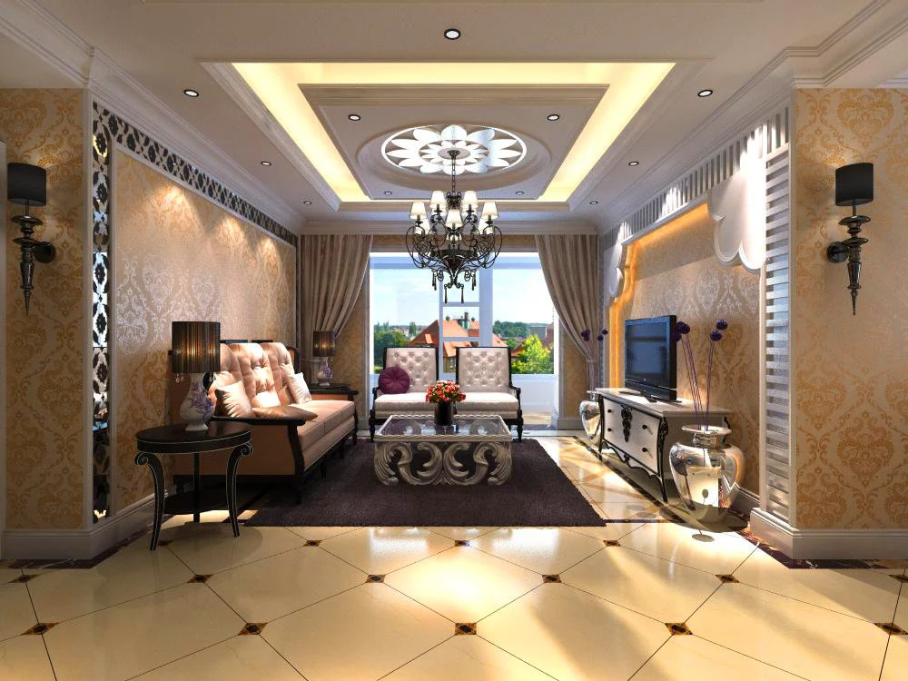 3d home 998 3D Model .c4d .max .obj .3ds .fbx .stl .blend 