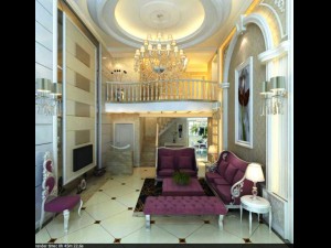 3d home 999 3D Модель