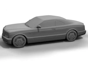 2005 bentley arnage 3D Model