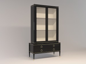 showcase galimberti giada 3D-Modell