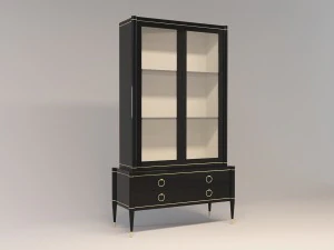showcase galimberti giada 3D Model