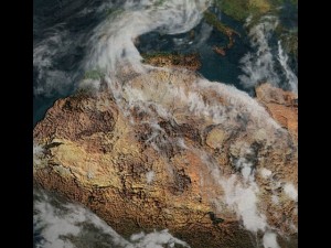 high quality earth 3D-Modell