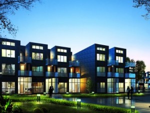 3d building 004 3Dモデル