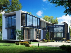 3d building 006 3D Model