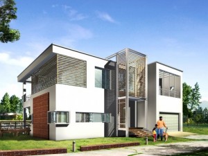 3d building 014 3D 모델