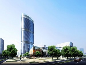 3d building 020 3Dモデル