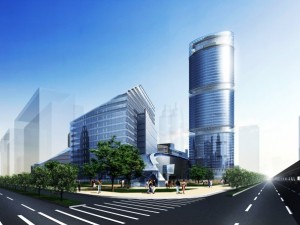 3d building 020 3Dモデル