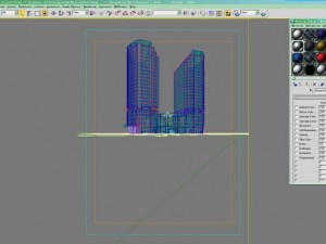 3d building 022 3Dモデル