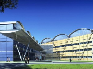 3d building 027 3D Model
