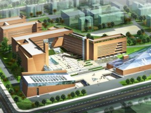 3d building 028 3D Model
