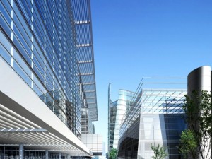 3d building 030 3D Model