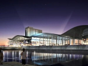 3d building 037 3D Model