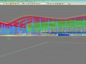 3d building 037 3D 模型
