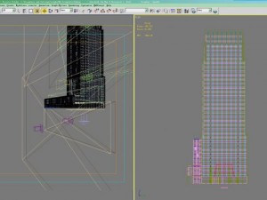 3d building 039 3D मॉडल
