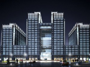 3d building 043 Modelo 3D
