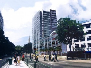3d building 044 Model 3D