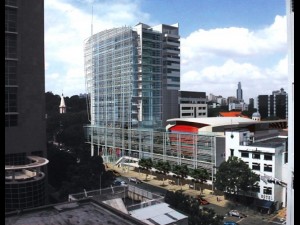 3d building 044 3D Model