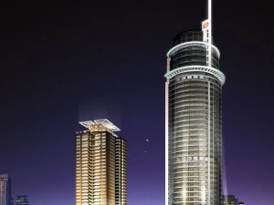 3d building 045 3D Model