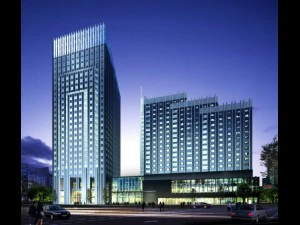 edificio 3d 048 Modelo 3D