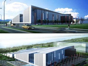 3d building 049 3D Model