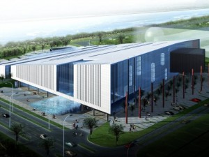 3d building 049 3D Model