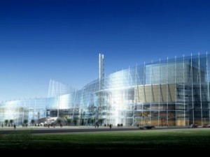 3d building 050 3D 모델