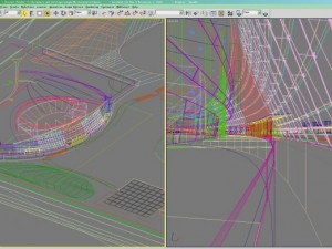 3d building 052 3D मॉडल