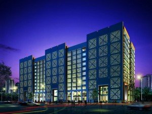 3d building 056 3Dモデル