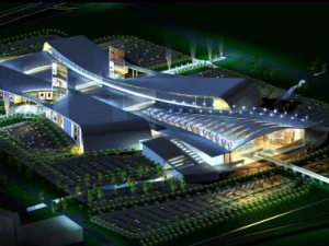 3 boyutlu bina 058 3D Model