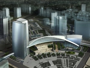 3d building 060 3Dモデル