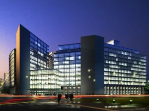 3d будинок 063 3D Модель