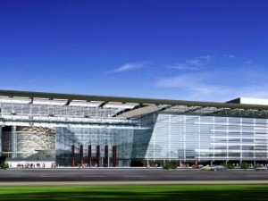3d building 070 3D Модель