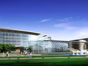 3d building 070 3D Модель