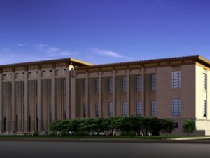 3d building 071 3D 模型