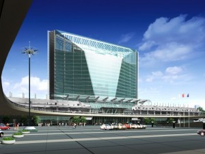 3d building 074 3D 모델