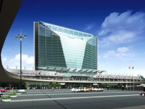 edificio 3d 074 Modelo 3D