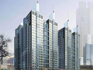 edifício 3d 078 Modelo 3D