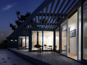3d building 121 3Dモデル