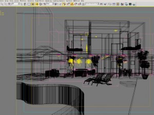 3d building 123 Modelo 3D