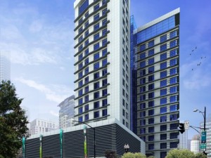 3d building 125 3D Model