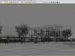 3d building 127 Modelo 3D