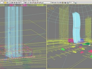 3d building 128 Modelo 3D