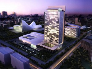 3d building 129 3Dモデル