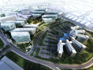 3d building 136 3D Model