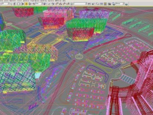 3d building 136 3Dモデル